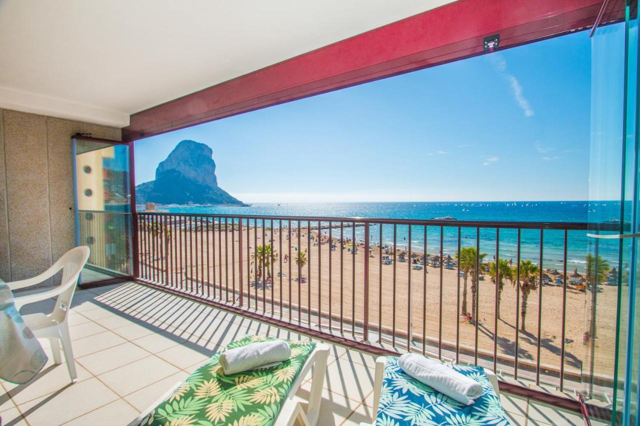 Apartamento Calpeplaya - Plusholidays Екстериор снимка