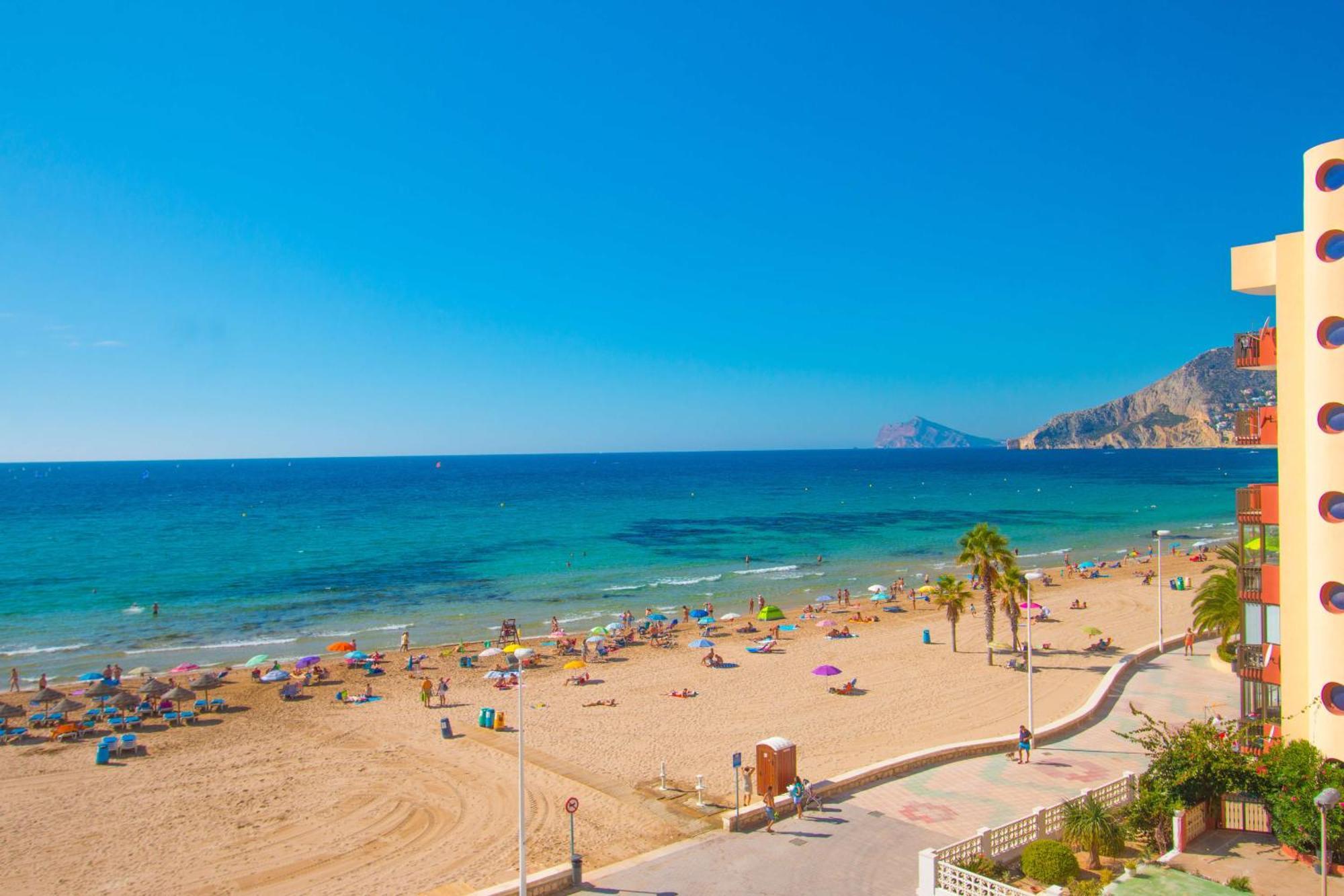 Apartamento Calpeplaya - Plusholidays Екстериор снимка