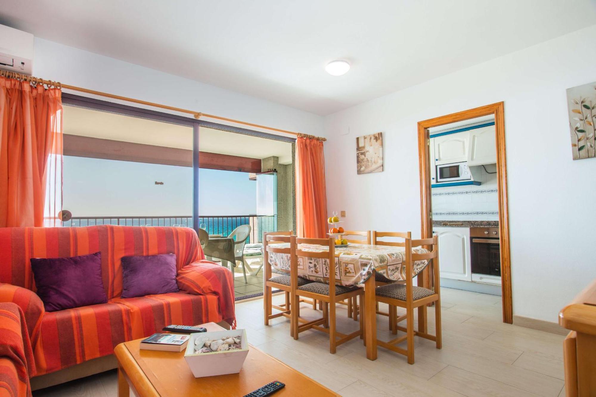 Apartamento Calpeplaya - Plusholidays Екстериор снимка