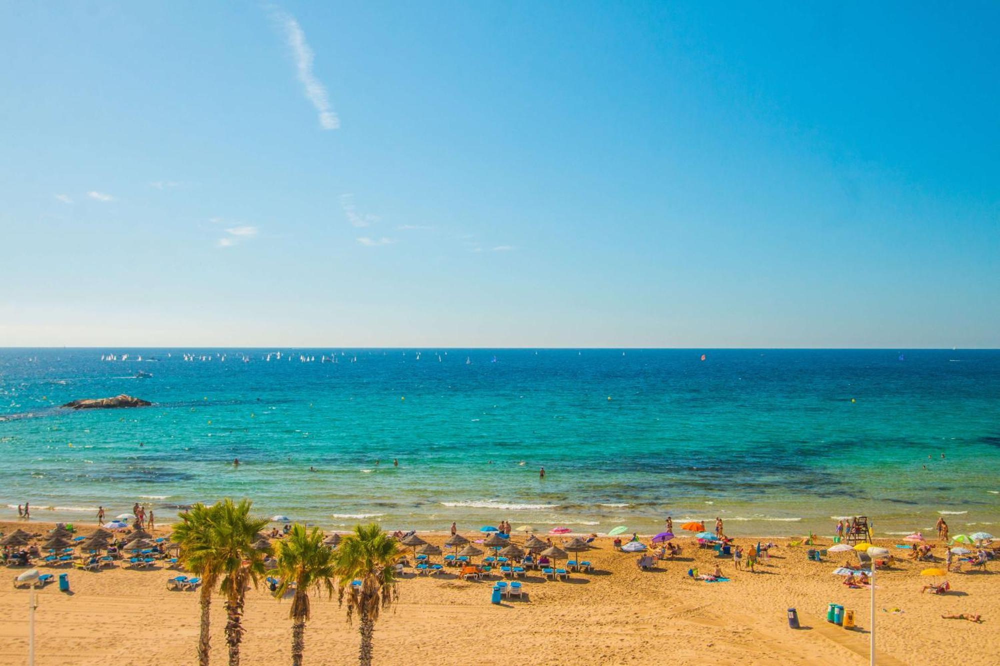 Apartamento Calpeplaya - Plusholidays Екстериор снимка