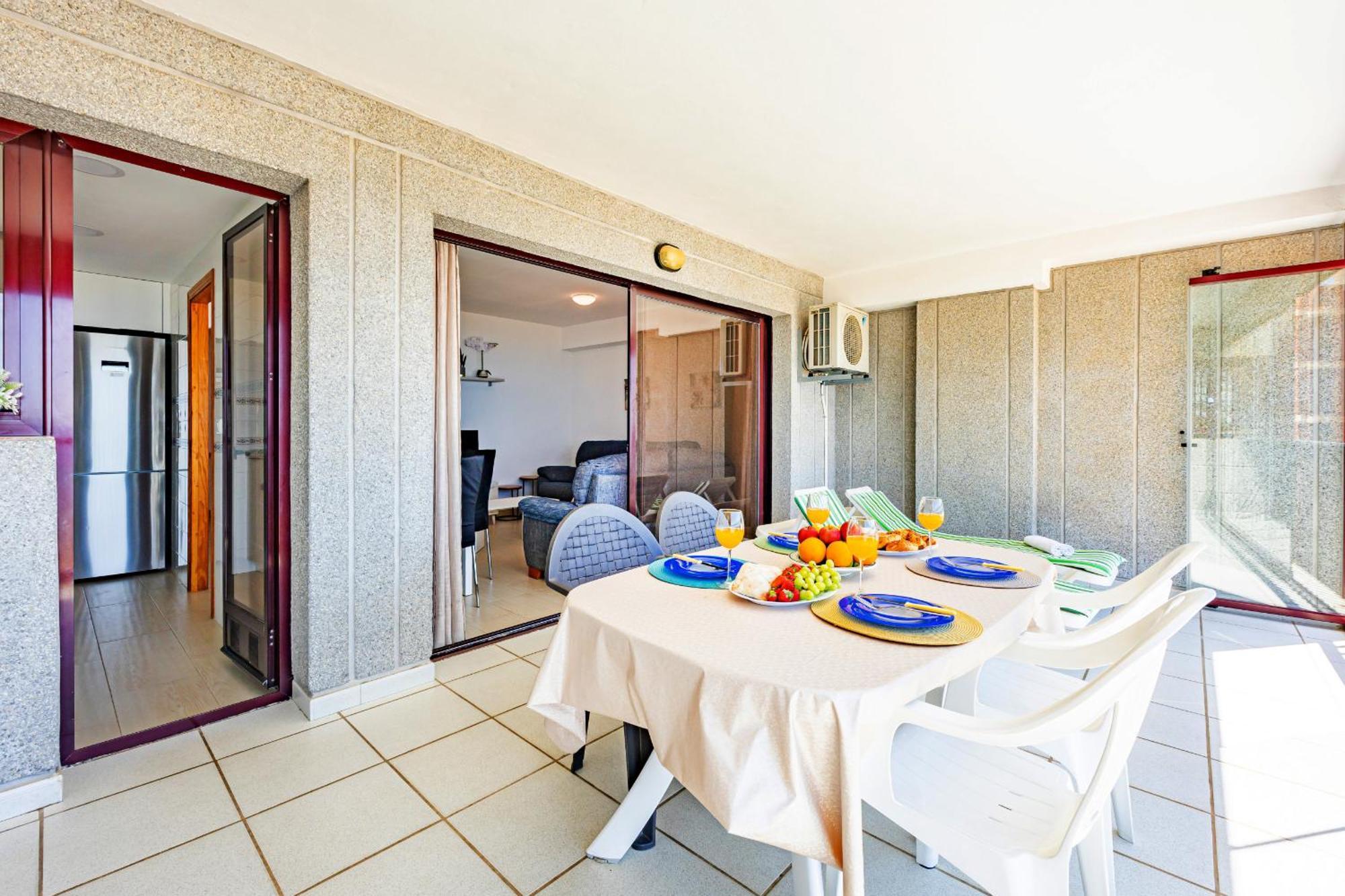 Apartamento Calpeplaya - Plusholidays Екстериор снимка