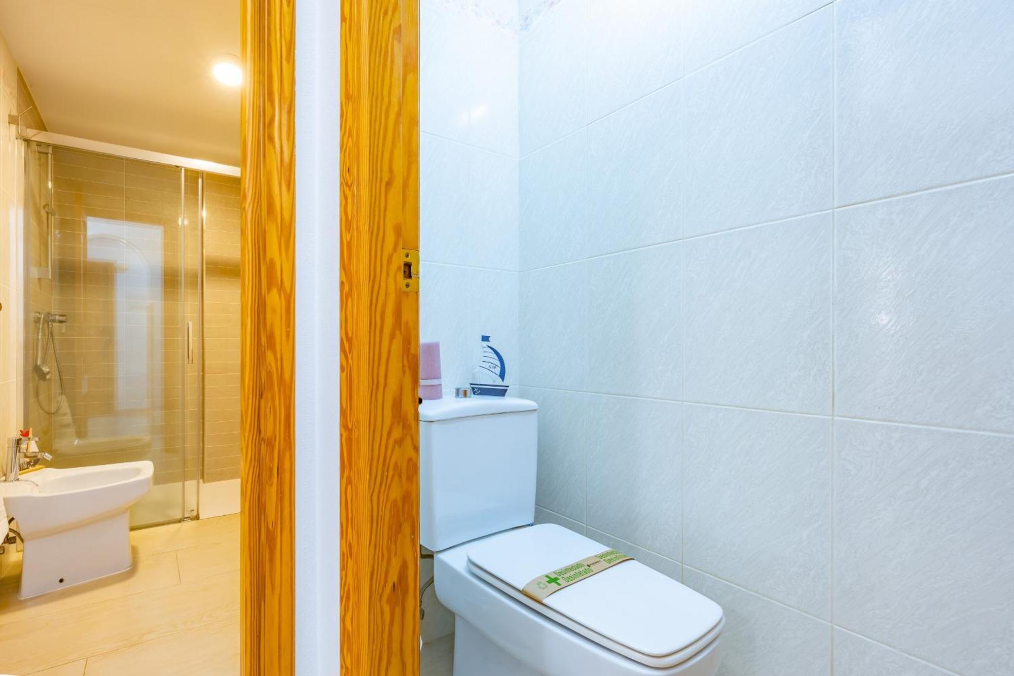 Apartamento Calpeplaya - Plusholidays Екстериор снимка