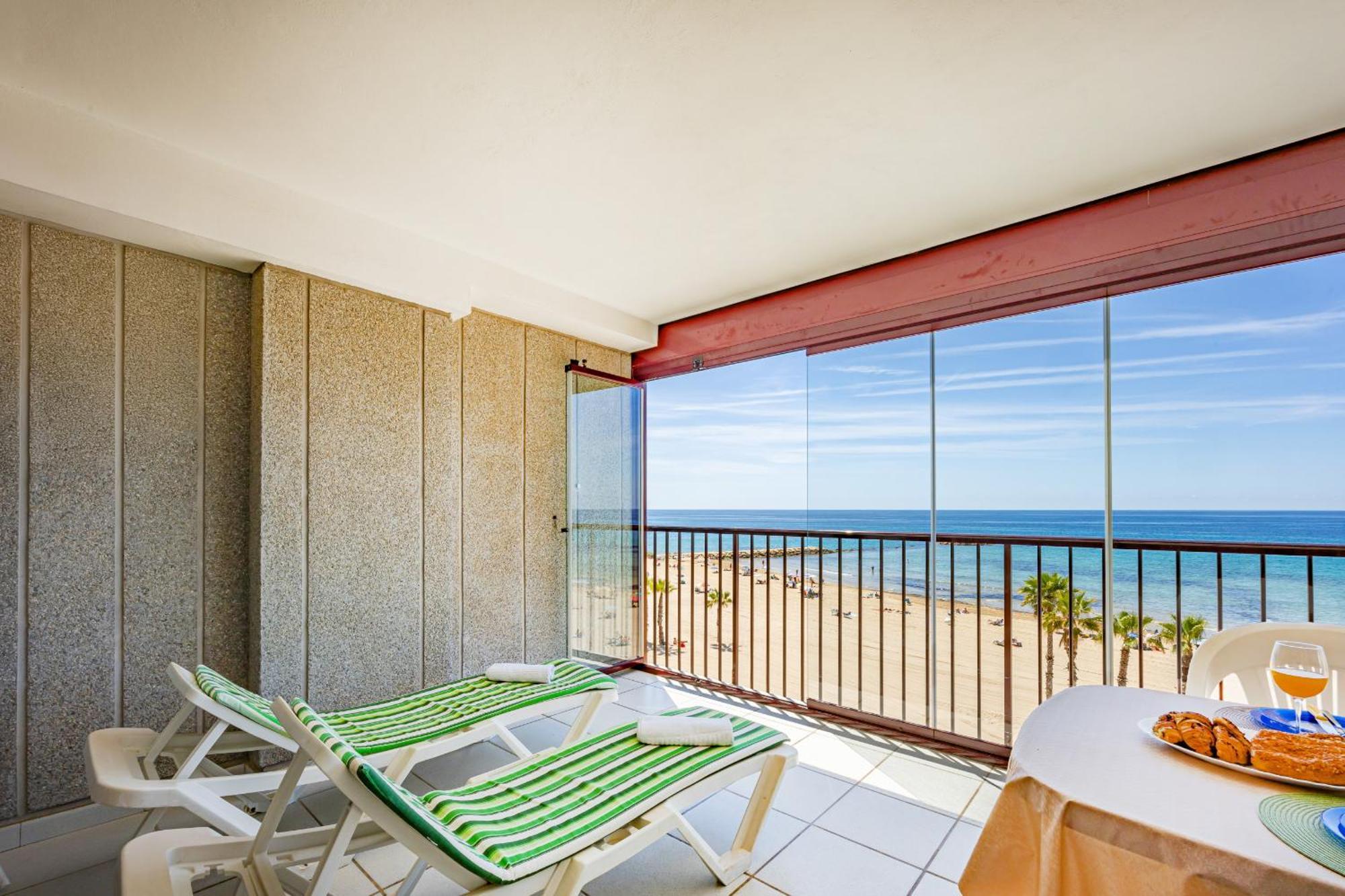 Apartamento Calpeplaya - Plusholidays Екстериор снимка