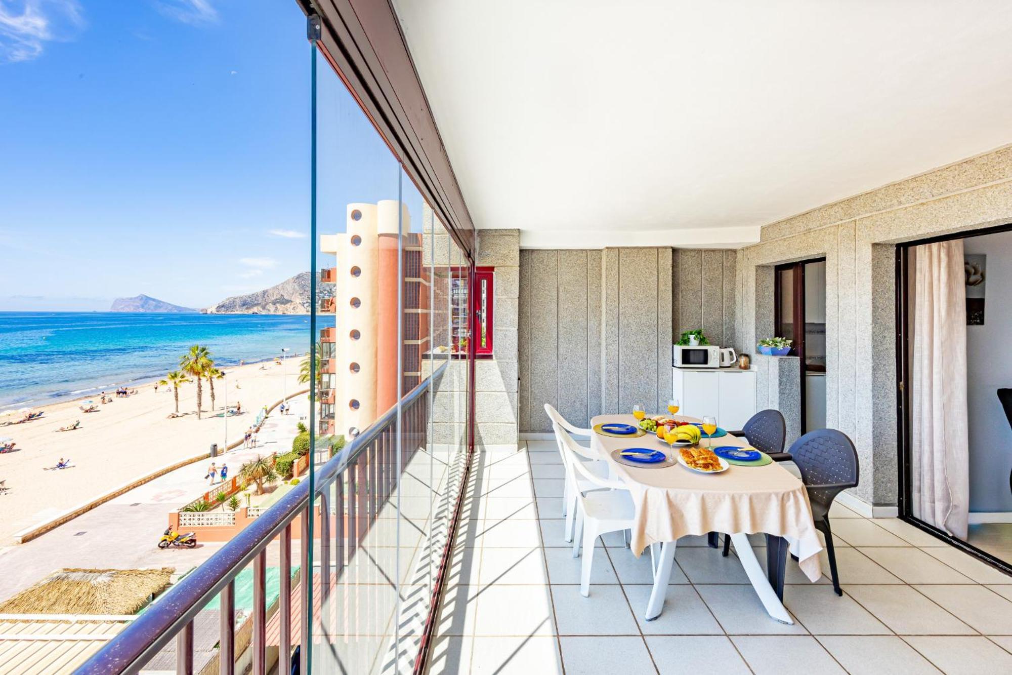 Apartamento Calpeplaya - Plusholidays Екстериор снимка