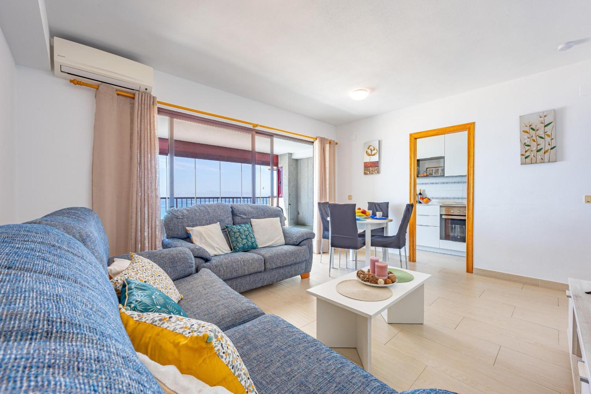 Apartamento Calpeplaya - Plusholidays Екстериор снимка