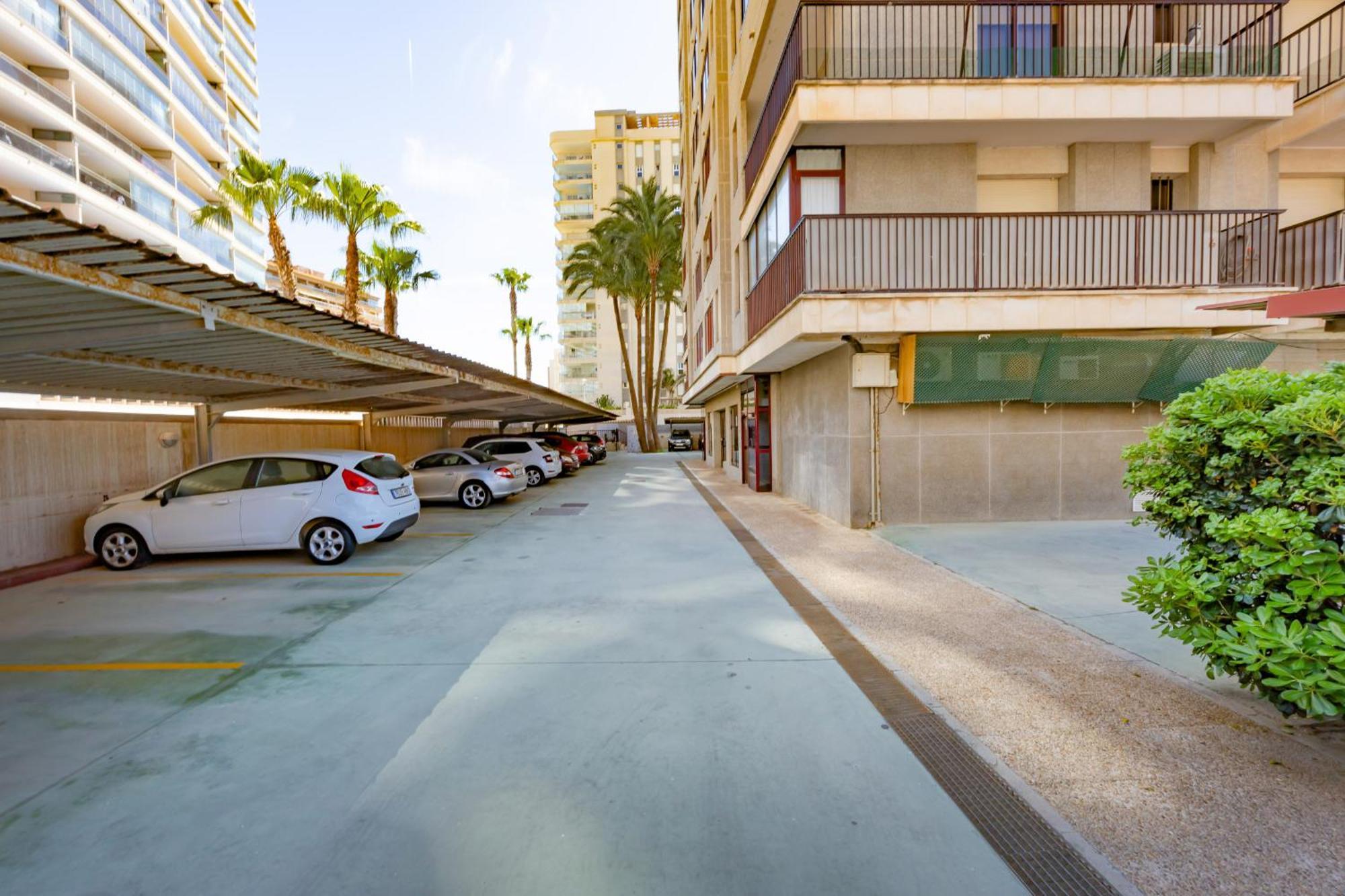 Apartamento Calpeplaya - Plusholidays Екстериор снимка