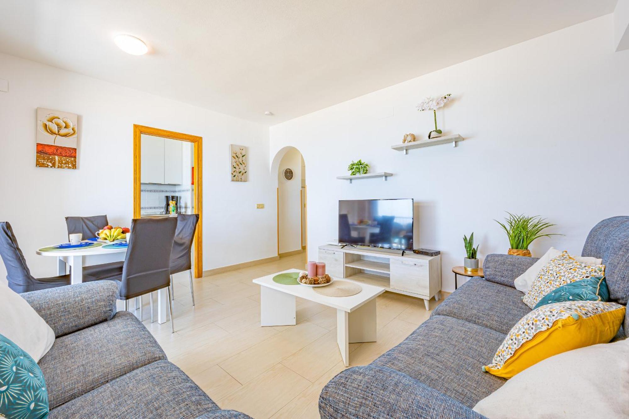 Apartamento Calpeplaya - Plusholidays Екстериор снимка