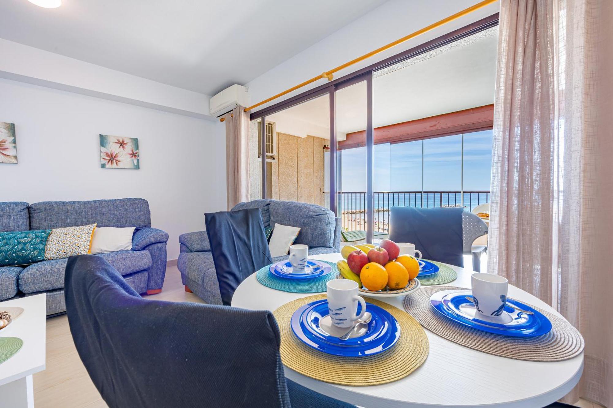 Apartamento Calpeplaya - Plusholidays Екстериор снимка