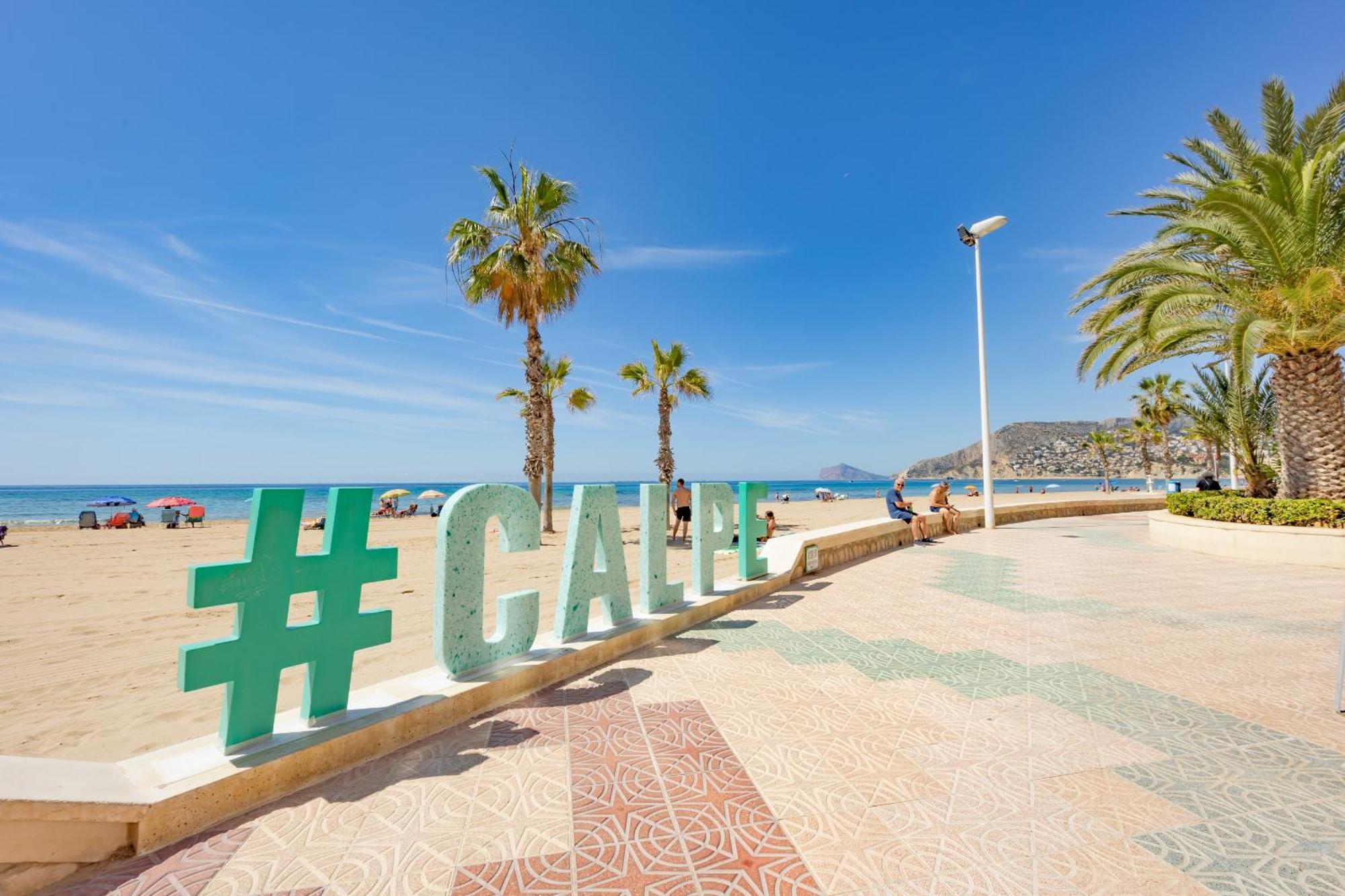 Apartamento Calpeplaya - Plusholidays Екстериор снимка
