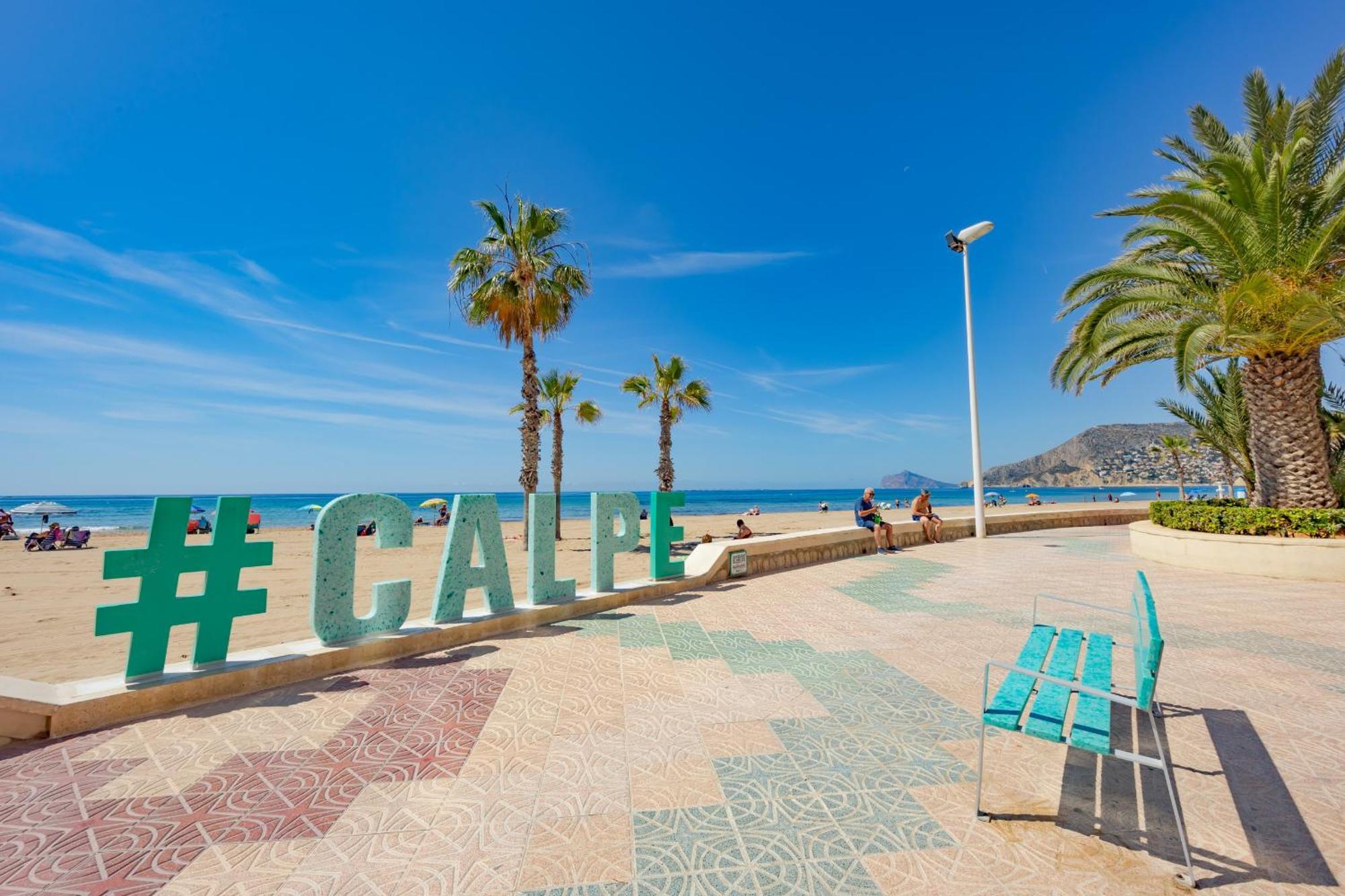 Apartamento Calpeplaya - Plusholidays Екстериор снимка