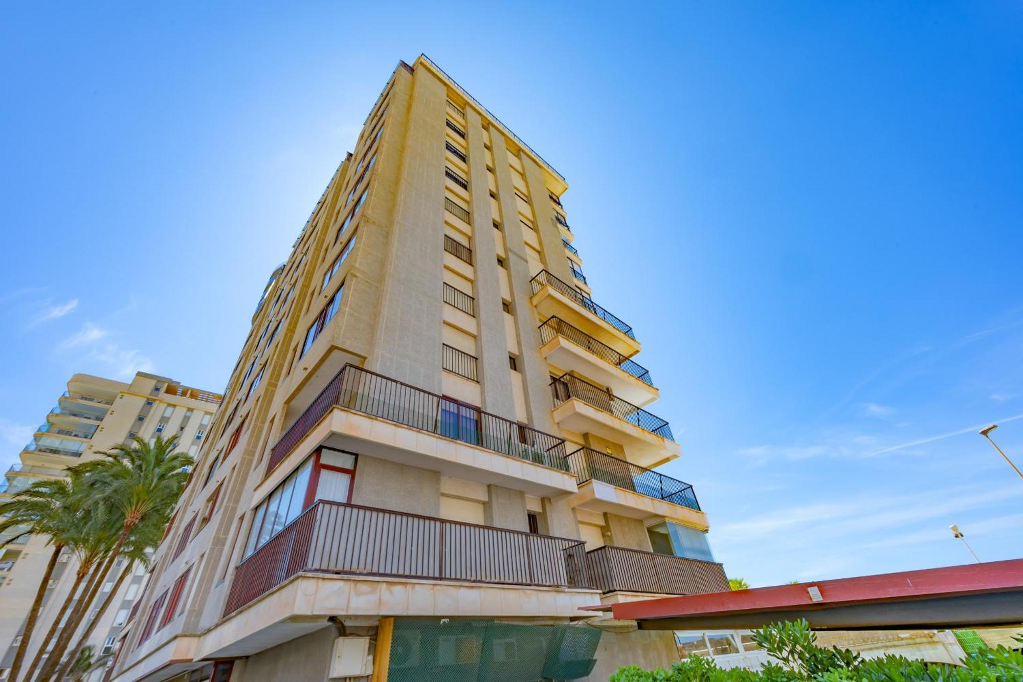 Apartamento Calpeplaya - Plusholidays Екстериор снимка