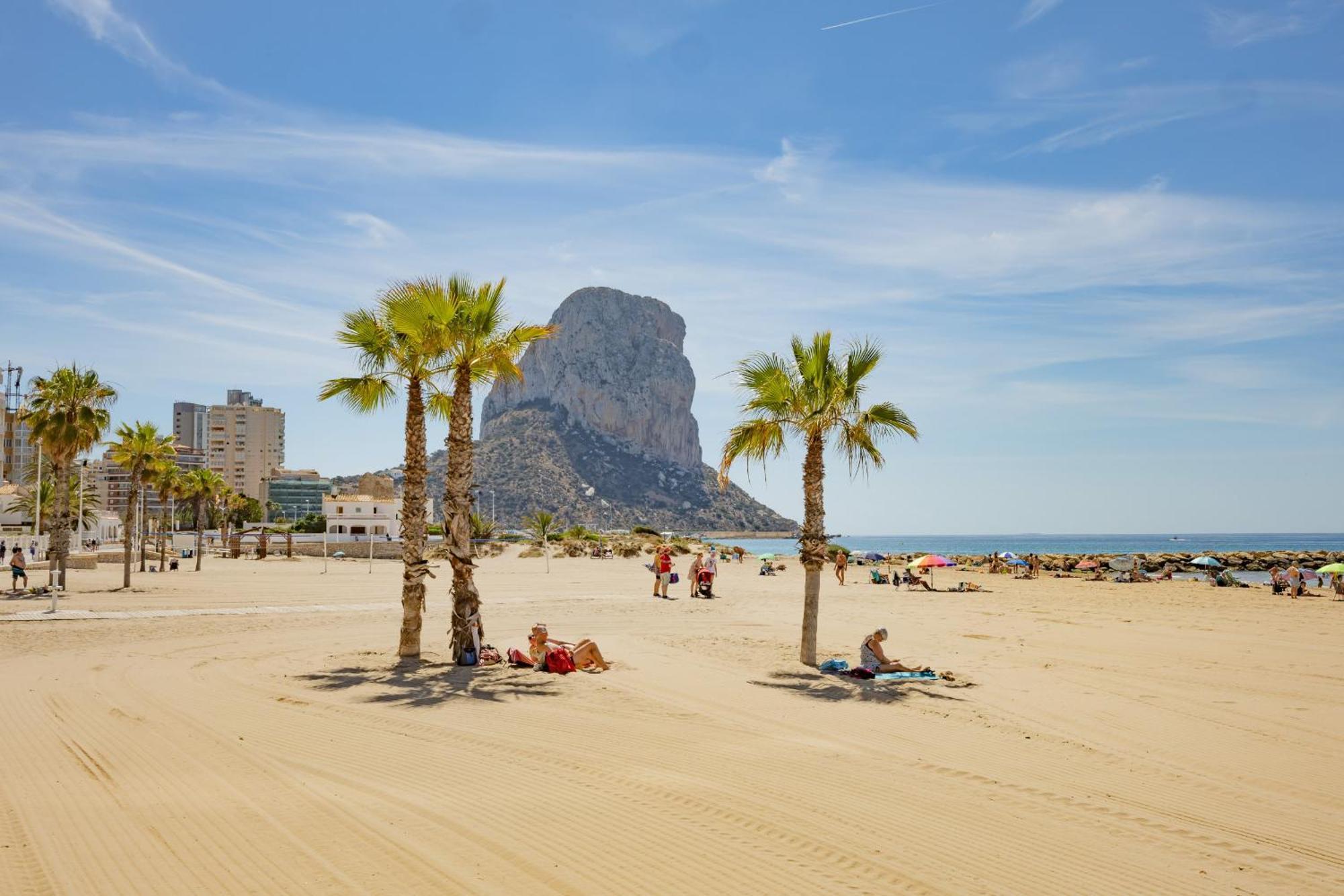 Apartamento Calpeplaya - Plusholidays Екстериор снимка