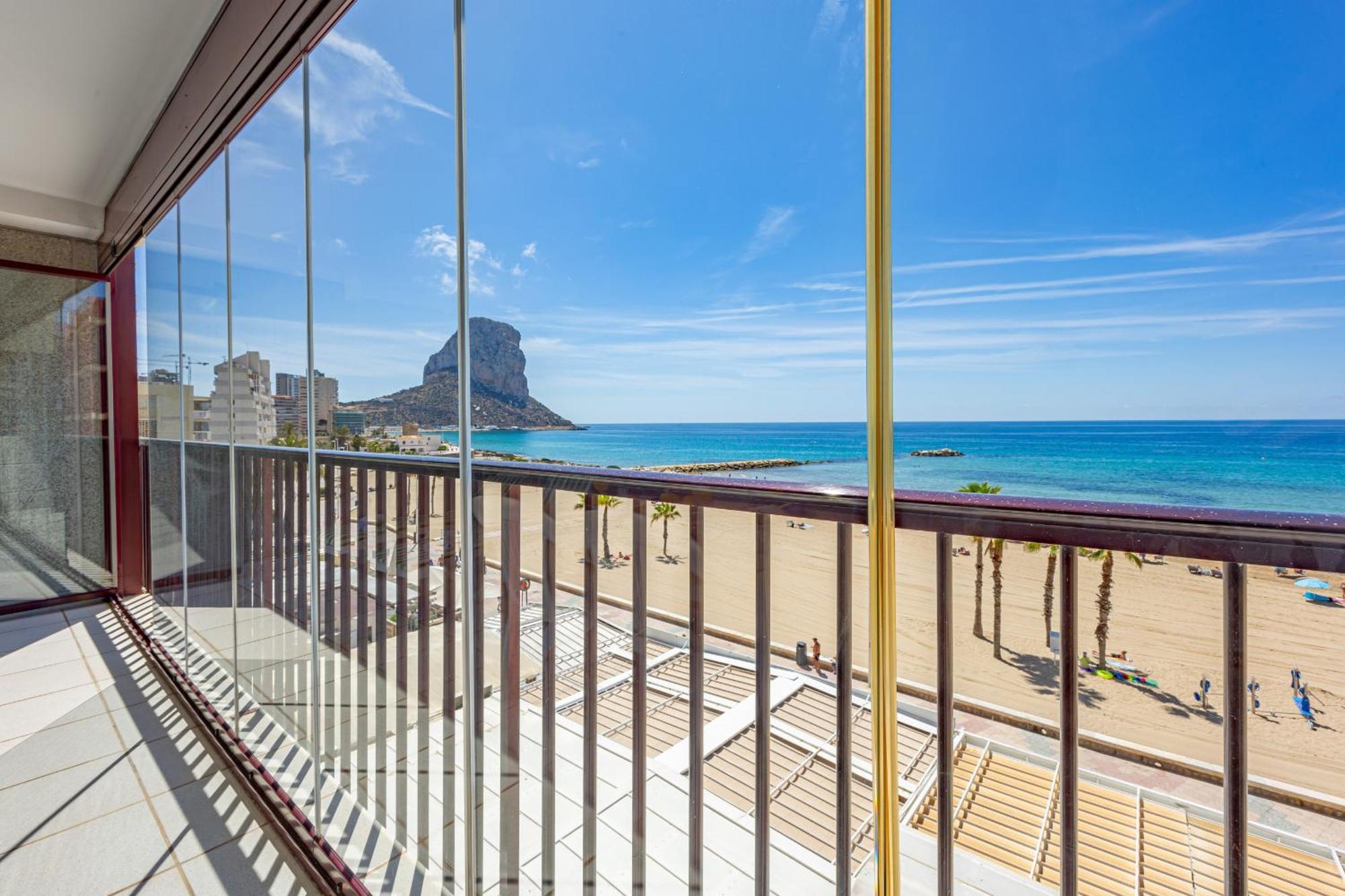 Apartamento Calpeplaya - Plusholidays Екстериор снимка